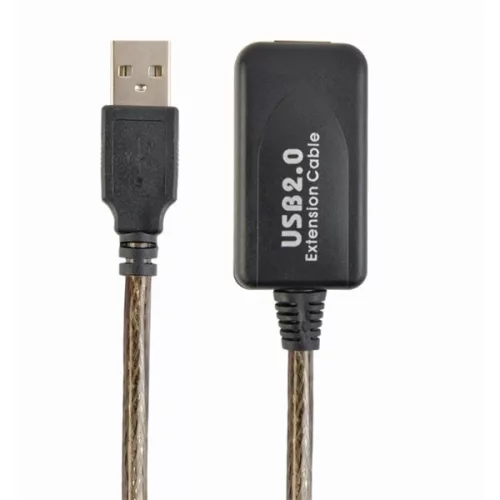 Gembird UAE-01-10M aktívny predlžovací kábel USB 10 m