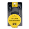 Gembird UAE-01-10M aktívny predlžovací kábel USB 10 m