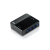 ATEN US434 4-portový USB 3.0 prepínač periférneho zdieľania
