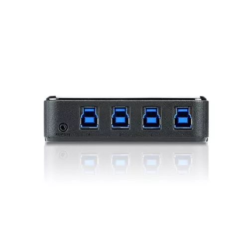 ATEN US434 4-portový USB 3.0 prepínač periférneho zdieľania