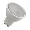 Emos Z75140 GU10 6W 435 lúmenov prírodná biela LED bodová žiarovka