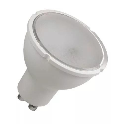 Emos Z75140 GU10 6W 435 lúmenov prírodná biela LED bodová žiarovka
