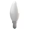 LED sviečková žiarovka Emos ZL4102 6W E14 teplá biela