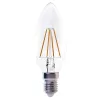 Emos Z74210 FILAMENT 4W E14 teplá biela LED sviečková žiarovka