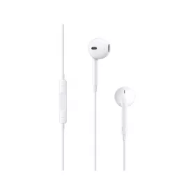   Apple Earpods 3,5mm Jack csatlakozós távvezérlős fülhallgató