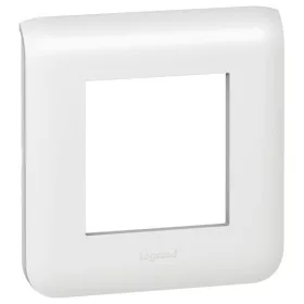 Legrand Program Mosaikrahmen 1x2m weiß