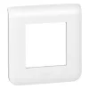 Legrand Program Mosaikrahmen 1x2m weiß