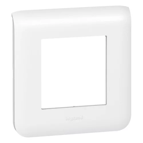 Legrand Program Mosaikrahmen 1x2m weiß