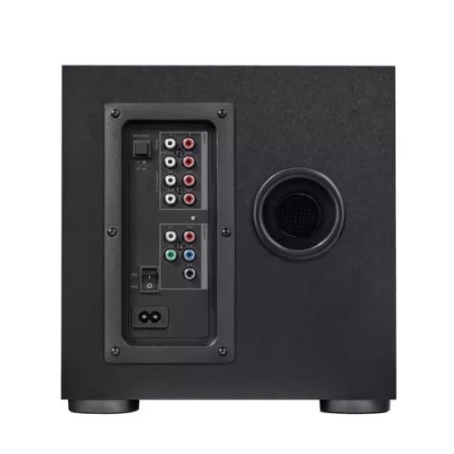 Trust GXT 658 Tytan 5.1 Surround gaming jack 180W fa gamer hangszóró