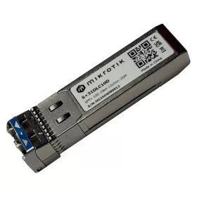 MikroTik S+31DLC10D Single-Mode SFP+ Modul