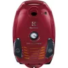 Electrolux EPF61RR malinovo červený vysávač s vreckom