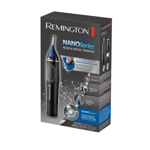 Remington NE3870 zastrihávač chĺpkov do nosa a uší