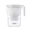 BWT Vida 815485 2,6 l filtračná kanvica na vodu s 3 manuálnymi filtrami