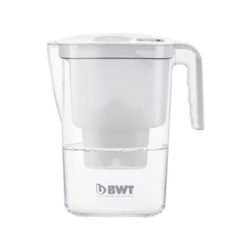   BWT Vida 815485 2,6 l filtračná kanvica na vodu s 3 manuálnymi filtrami