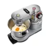 Sada kuchynského robota Bosch MUM9BX5S22 z nehrdzavejúcej ocele s výkonom 1500 W, objemom 2,3 l + 5,5 l