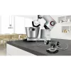 Sada kuchynského robota Bosch MUM9BX5S22 z nehrdzavejúcej ocele s výkonom 1500 W, objemom 2,3 l + 5,5 l