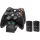 Venom VS2891 Xbox 360 fekete dupla töltőállomás + 2db akkumulátor