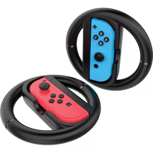 Venom VS4794 Nintendo Switch 2db piros verseny kormány