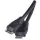 Emos SB0103 3-metrový vysokorýchlostný HDMI kábel s Ethernetom