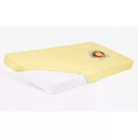 Kis gumis lepedő SÁRGA/OROSZLÁN