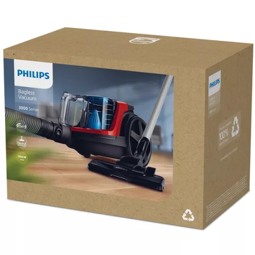 Kompaktná odsávačka do vrecka Philips FC9330/09 PowerPro
