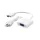 Sbox AD.HDMI-VGA+A/R HDMI samec - VGA samica s audio adaptérom