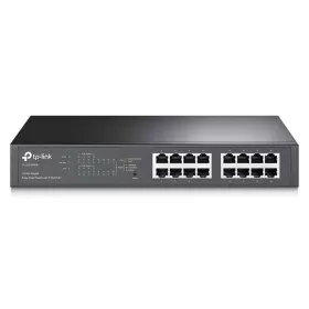   TP-Link TL-SG1016PE 16-portni GbE LAN PoE+ SMART upravljani stolni preklopnik