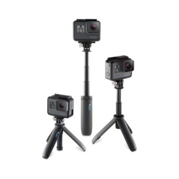   GoPro AFTTM-001 Shorty (Mini Extension Pole + Tripod) állvány
