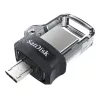 SanDisk 32 GB USB 3.0/Micro-USB „Dual Drive“ (173384) Flash-Laufwerk