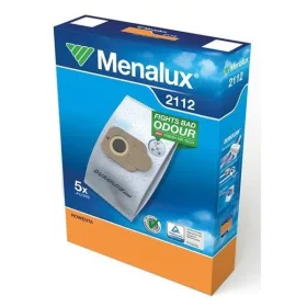 Menalux 2112 5 saci de praf sintetici + 1 mikrofiltra