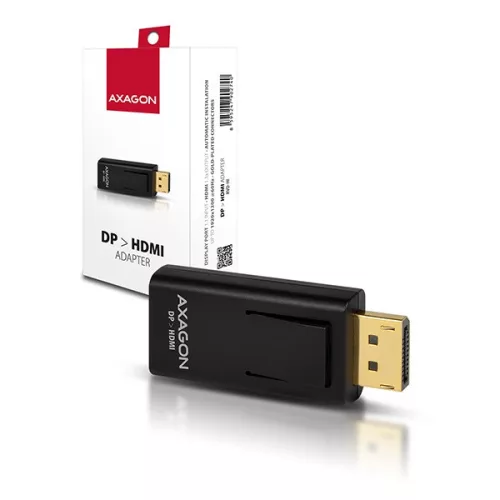 Adaptér Axagon RVD-HI Displayport - HDMI