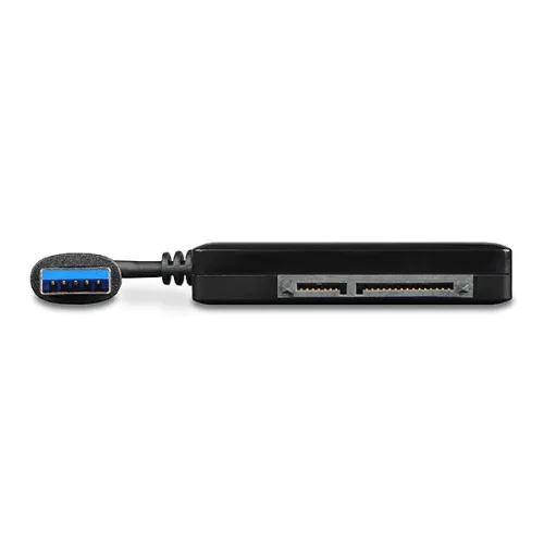 Axagon ADSA-FP3 USB 3.0 - SATA3 2,5"  / 3,5" / 5,25" HDD / SSD / ODD adapter