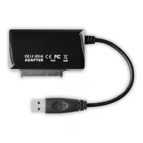 Axagon ADSA-FP3 USB 3.0 - SATA3 2,5"  / 3,5" / 5,25" HDD / SSD / ODD adapter