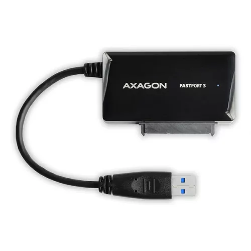 Axagon ADSA-FP3 USB 3.0 - SATA3 2,5"  / 3,5" / 5,25" HDD / SSD / ODD adapter