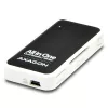 Čítačka kariet Axagon CRE-X1 USB 2.0 SD/microSD/MS/CF/XD