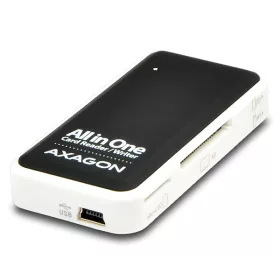Čítačka kariet Axagon CRE-X1 USB 2.0 SD/microSD/MS/CF/XD
