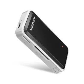 Axagon CRE-X1 USB 2.0 SD/microSD/MS/CF/XD kártyaolvasó
