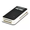 Čítačka kariet Axagon CRE-X1 USB 2.0 SD/microSD/MS/CF/XD