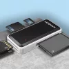 Axagon CRE-X1 USB 2.0 SD/microSD/MS/CF/XD kártyaolvasó