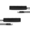 Axagon HUE-S2B 4 portos USB3.0 gyorstöltő HUB