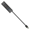 Axagon HUE-S2B 4 portos USB3.0 gyorstöltő HUB