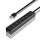 Axagon HUE-SA7BP 7-portový USB 3.0 rýchlonabíjací HUB čierny