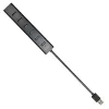 Axagon HUE-SA7BP 7 portos USB3.0 gyorstöltő fekete HUB