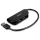 Axagon HUE-X4B 4-portový USB 2.0 čierny HUB