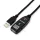 Aktívny predlžovací kábel USB Axagon ADR-205 5 m