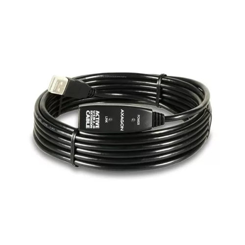 Aktívny predlžovací kábel USB Axagon ADR-205 5 m