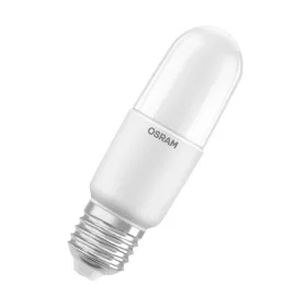   LED žiarovka Osram Star s matným tienidlom/10W/1050lm/4000K/E27 tyčový tvar