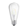 LED žiarovka Osram Star s čírym skleneným tienidlom/2,5 W/250 lm/2700 K/E27