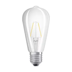   LED žiarovka Osram Star s čírym skleneným tienidlom/2,5 W/250 lm/2700 K/E27