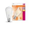 LED žiarovka Osram Star s čírym skleneným tienidlom/2,5 W/250 lm/2700 K/E27